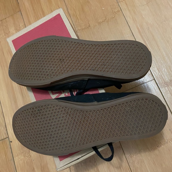 BLACK VANS - Picture 3 of 4